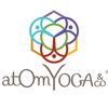 Logo of the association ATOMYOGA & CO